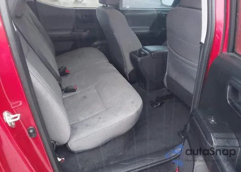 2022 Toyota Tacoma Sr V6 from USA, damaged, VIN 3TMCZ5ANXNM456246